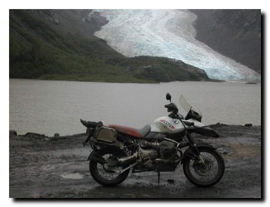 092 - Ghiacciaio in Alaska